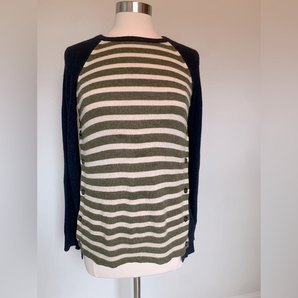 J Crew sweater
